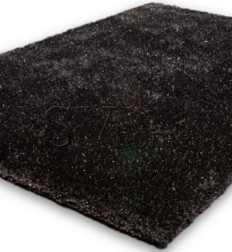 Високоворсний килим Lalee Nova 600 Black - высокое качество по лучшей цене в Украине.